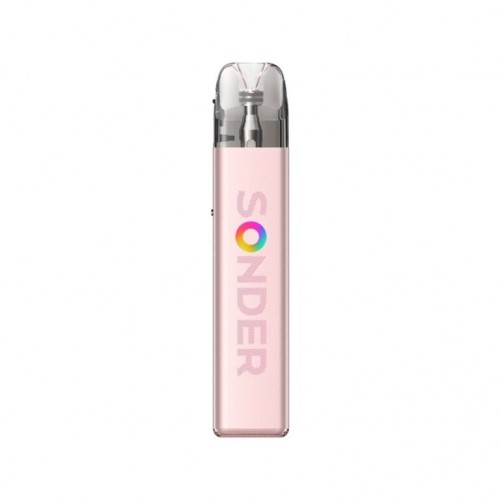 Geekvape Sonder Q2 Pod Kit 1350mAh 3ml Sakura Pink